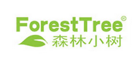 森林小树品牌logo