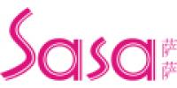 萨萨品牌logo