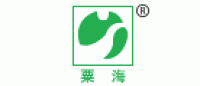 粟海品牌logo