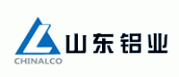 山铝品牌logo
