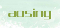 aosing品牌logo