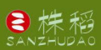 三株稻品牌logo