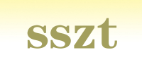 sszt品牌logo