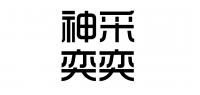 神采奕奕水果品牌logo