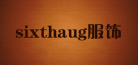 sixthaug服饰品牌logo