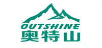 奥特山Outshine品牌logo