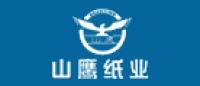山鹰纸业品牌logo