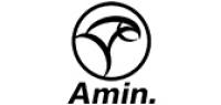 amin运动户外品牌logo