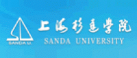 上海杉达学院品牌logo