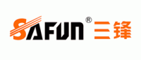 三锋safun品牌logo