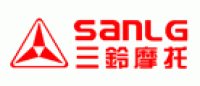 三铃SANLG品牌logo