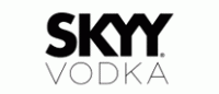 SKYYVodka品牌logo