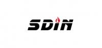 sdin品牌logo