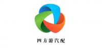 四方游品牌logo