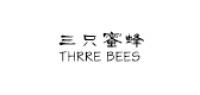 三只蜜蜂品牌logo