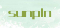 sunpln品牌logo