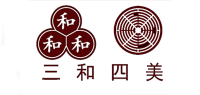 三和四美品牌logo