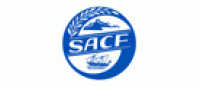 撒可富SACF品牌logo