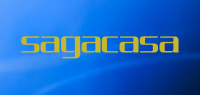 sagacasa品牌logo