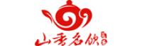 山香名饮品牌logo