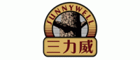 三力威品牌logo