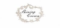 shiningcrown女装品牌logo