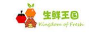 生鲜王国品牌logo