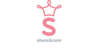 拾贝壳SHARE&CARE品牌logo
