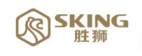 胜狮SKING品牌logo