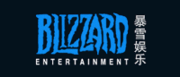 暴雪娱乐品牌logo