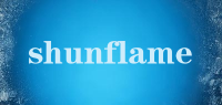 shunflame品牌logo