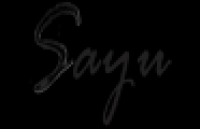 萨语Sayu品牌logo