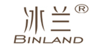 冰兰家居品牌logo