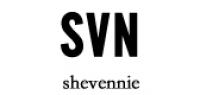 shevennie女鞋品牌logo