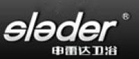 申雷达品牌logo