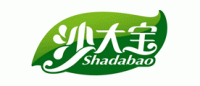 沙大宝品牌logo