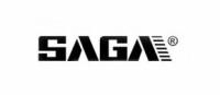 萨伽SAGA品牌logo