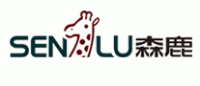 森鹿品牌logo