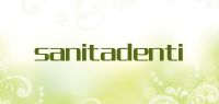 sanitadenti品牌logo