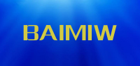 BAIMIW品牌logo