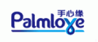 手心缘palmlove品牌logo
