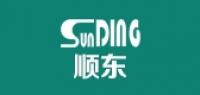 sunding品牌logo