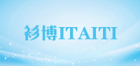 衫博ITAITI品牌logo