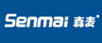 森麦Senmai品牌logo