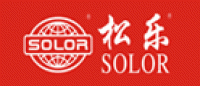 松乐SOLOR品牌logo