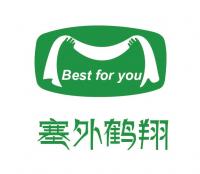 塞外鹤翔品牌logo