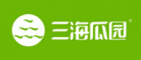 三海瓜园品牌logo