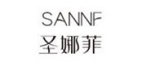 sannf品牌logo