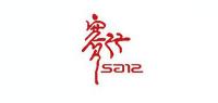 赛竹品牌logo
