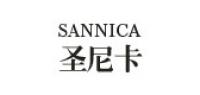 圣尼卡品牌logo